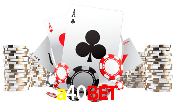 Jogue jogos de pôquer em a40bet