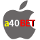 Aplicativo a40bet para iOS
