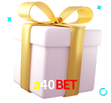 Receba seus bônus de boas-vindas no a40bet