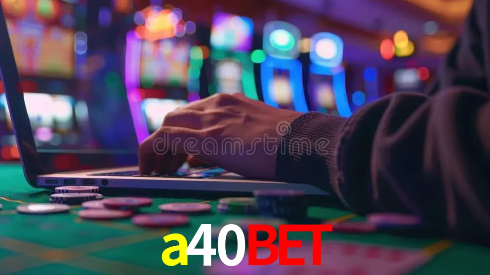 Jogos Exclusivos a40bet