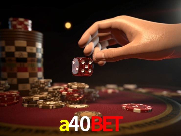 Jogos de Slot a40bet