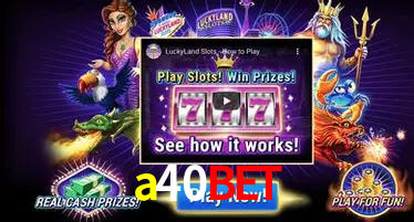 Desvendando o Mundo dos Jogos Virtuais na a40bet