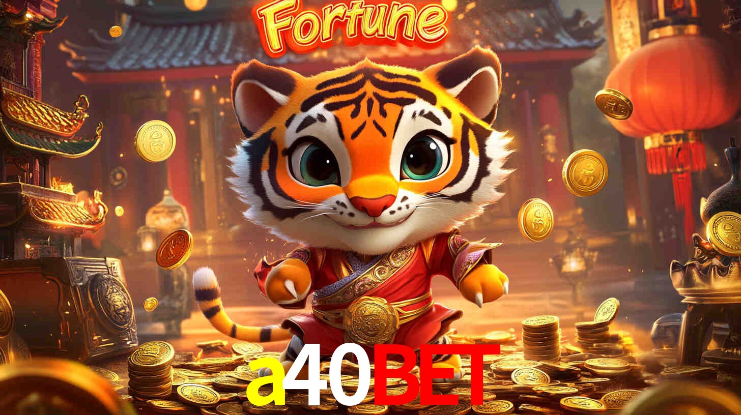 Apostas Esportivas na a40bet: Um Guia Completo