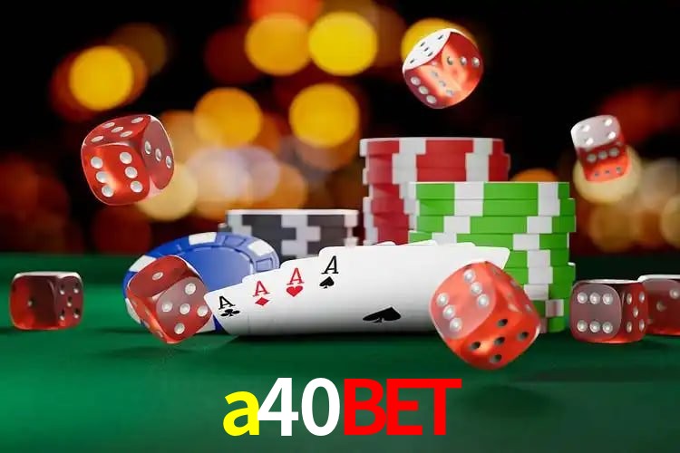 Casino Ao Vivo a40bet