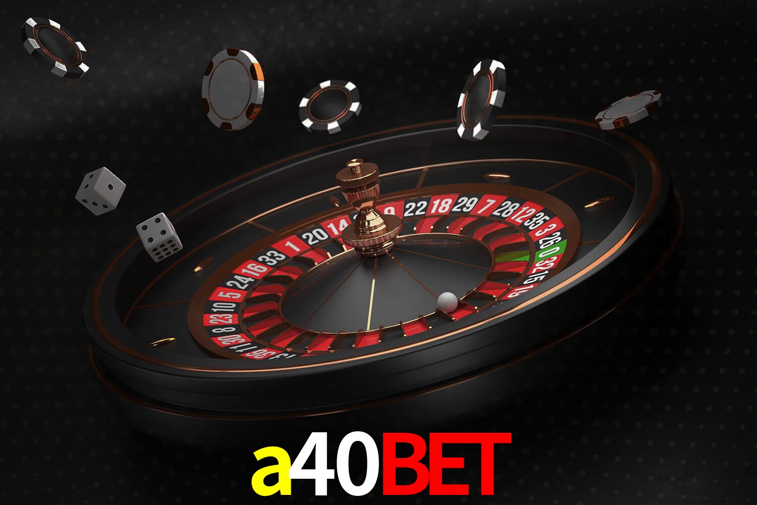 Sinta a adrenalina dos jogos de cassino com a40bet