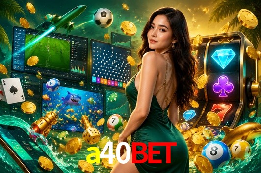 Welcome Bonus a40bet