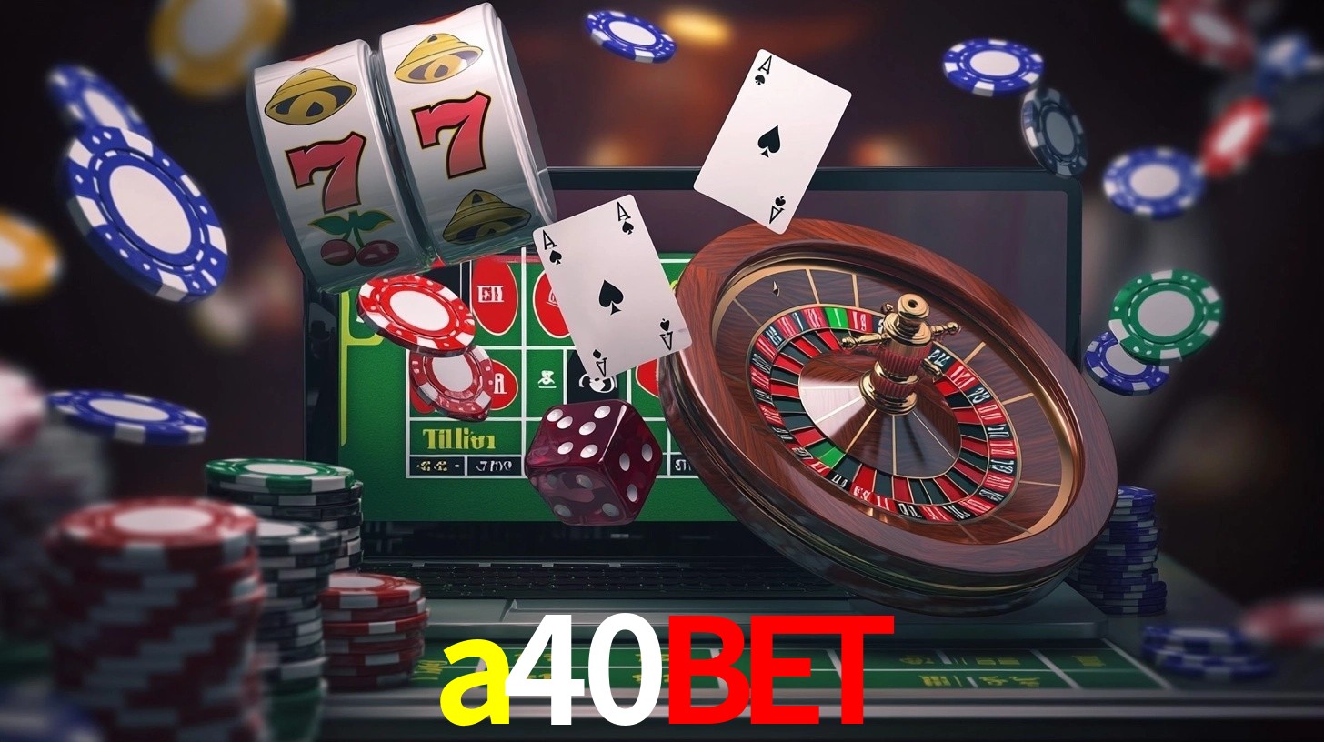 a40bet bônus — painel de promoções no aplicativo