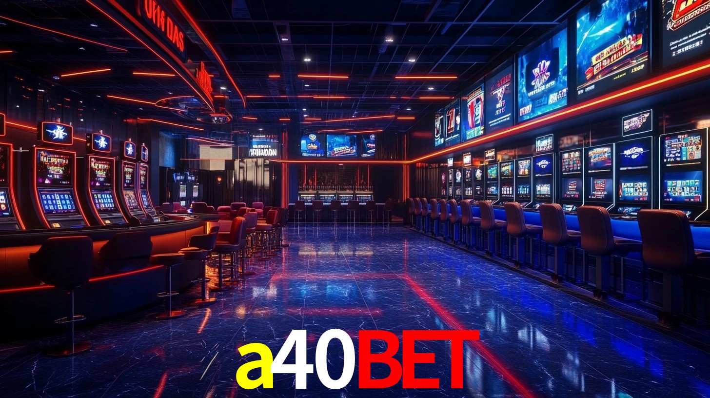 Welcome Bonus a40bet