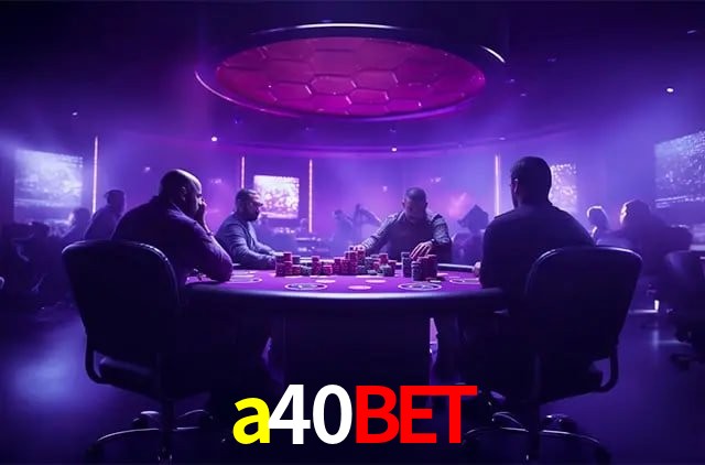Desvendando o Mundo dos Jogos Virtuais na a40bet
