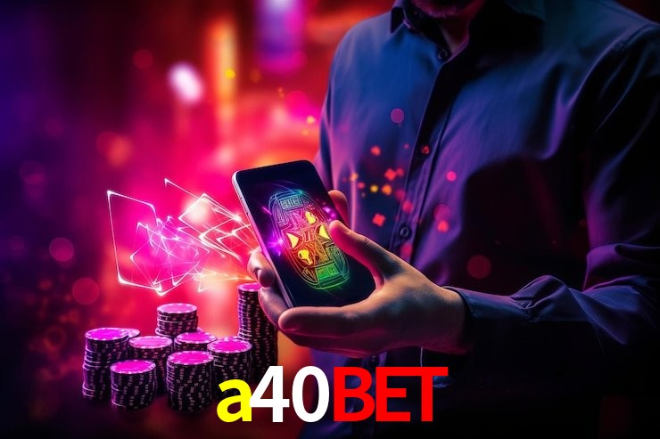 Casino Ao Vivo a40bet