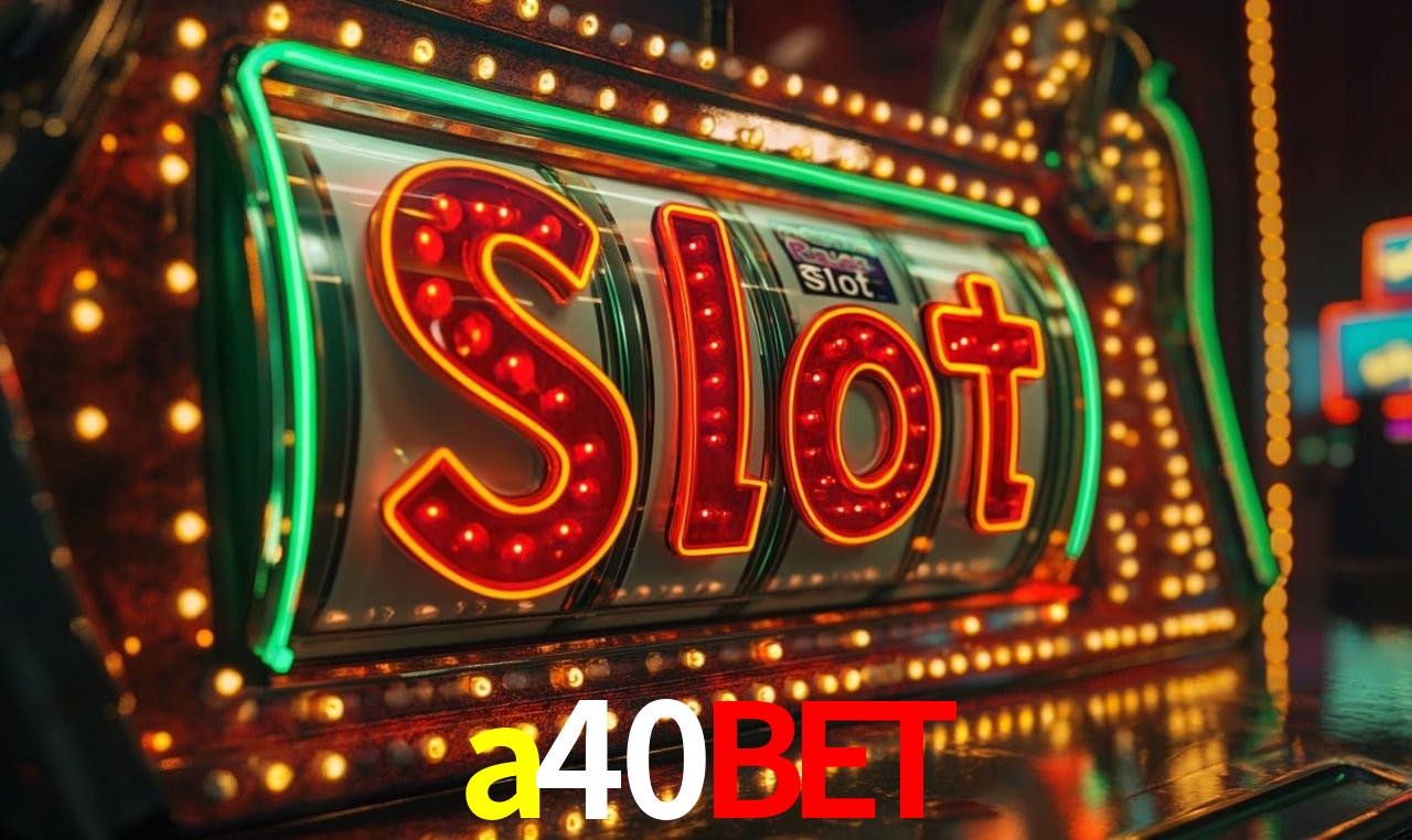 Tecnologia da Plataforma a40bet