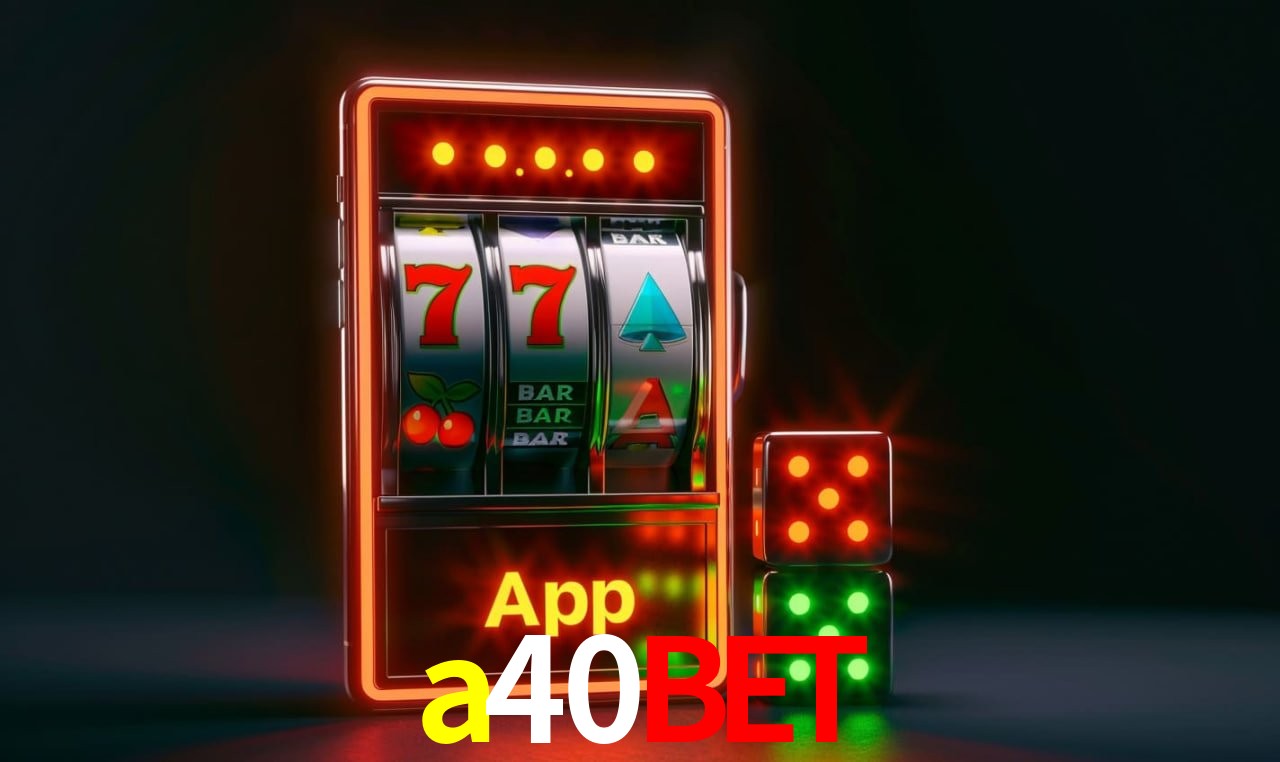 Recursos de Bônus a40bet
