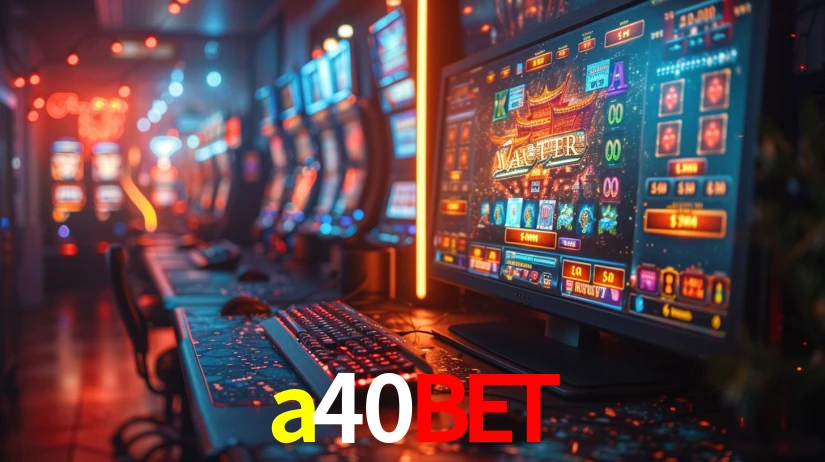 Experimente o Login Seguro Premium no a40bet
