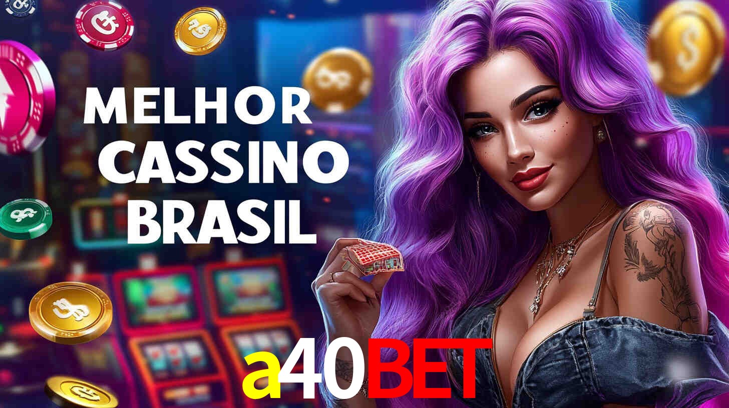 Explorando a Categoria de Eventos em Apostas na a40bet