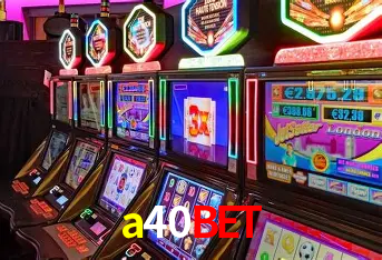 Apostas Esportivas na a40bet: Um Guia Completo