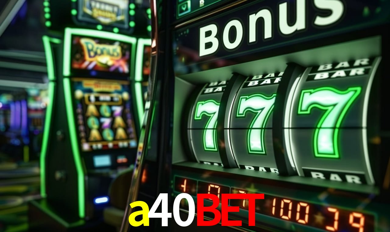 Slot Games a40bet