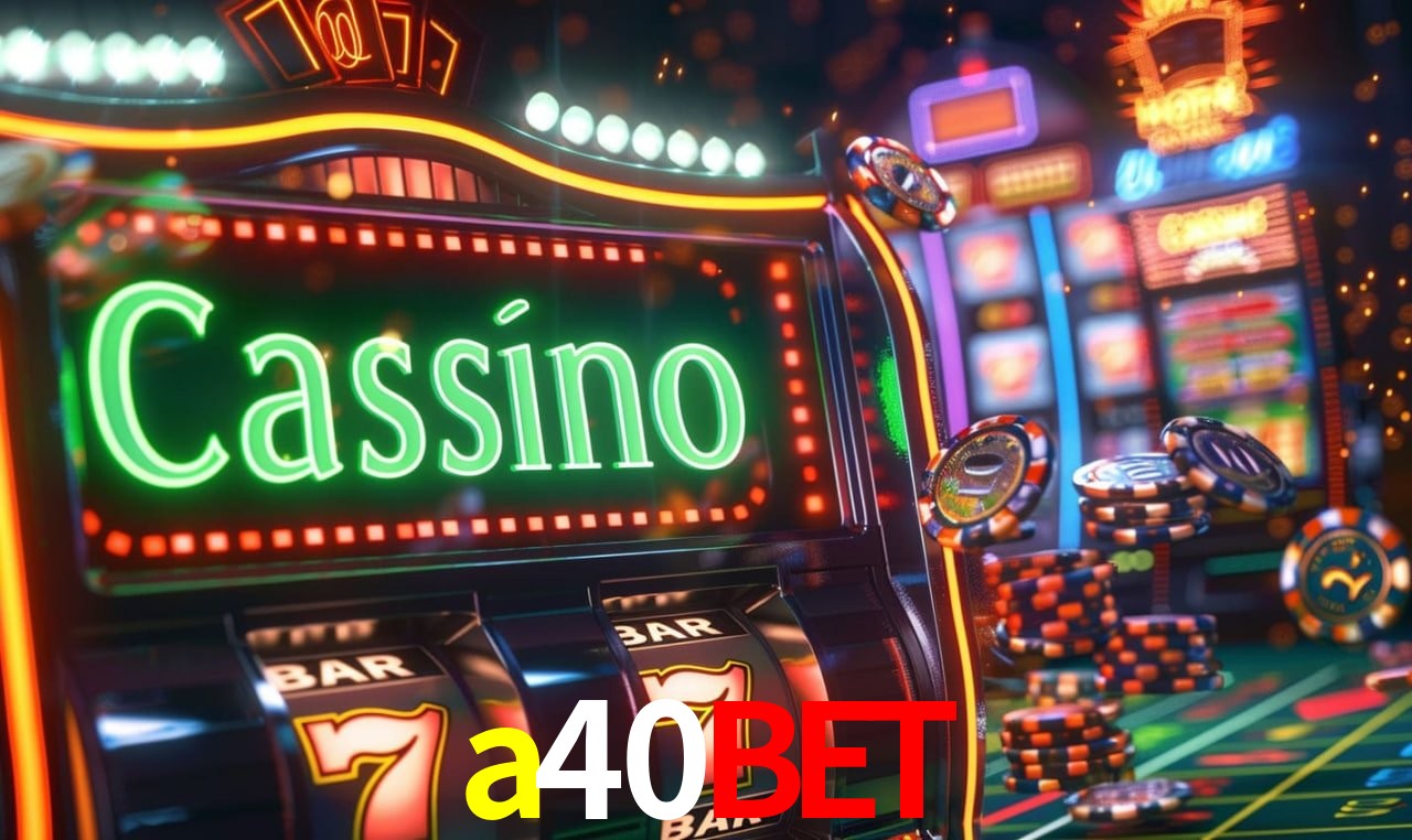 Login Seguro a40bet