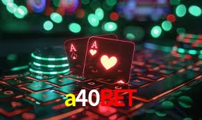 Estatísticas a40bet