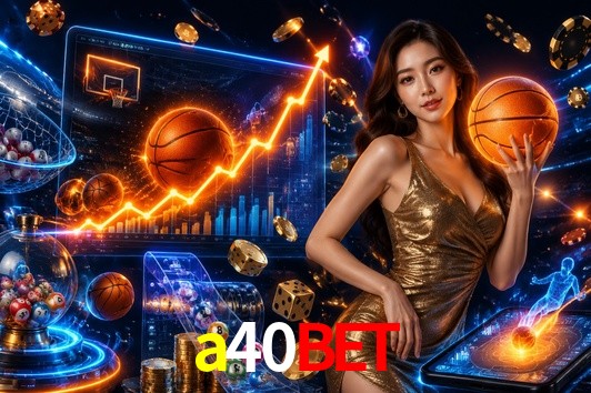 APP oficial da a40bet para mobile