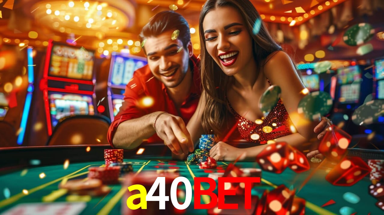 Cadastro Rápido a40bet