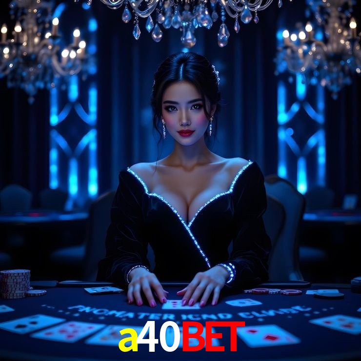 Provedores de Jogos a40bet