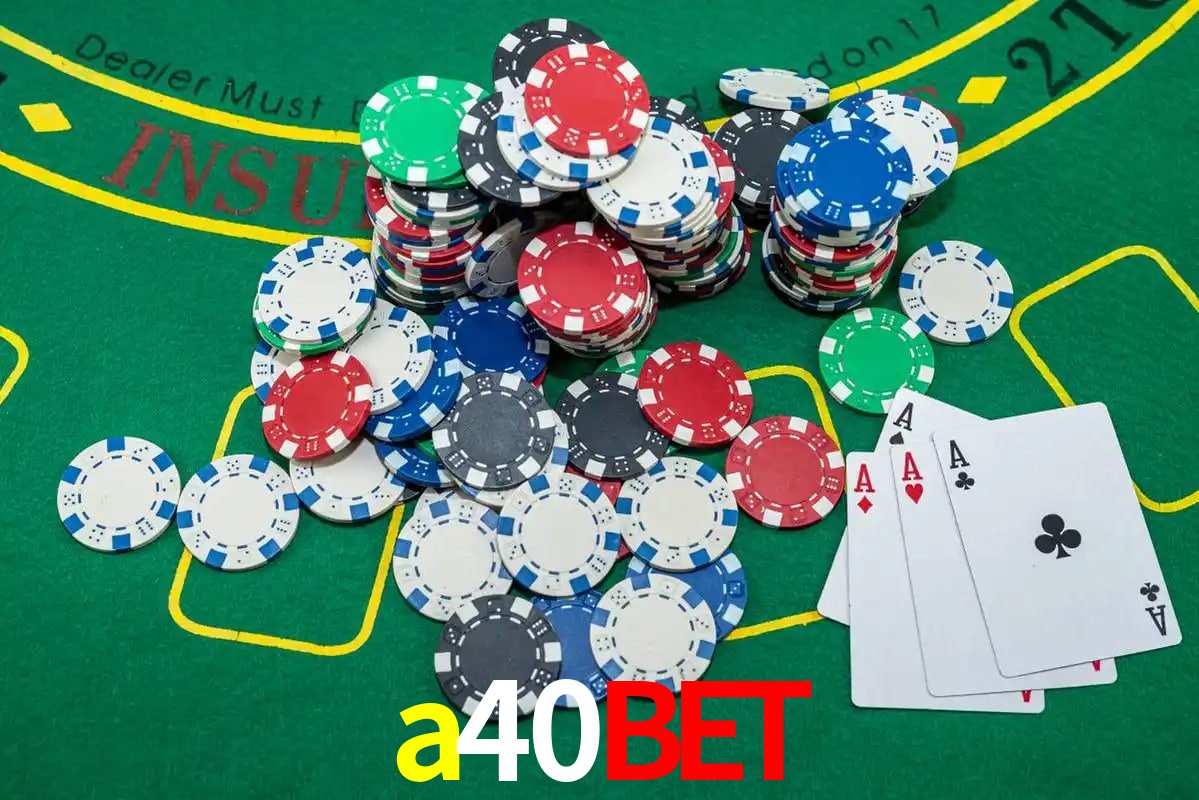 Programa VIP a40bet