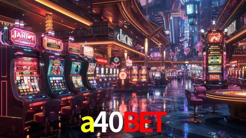 Live Casino a40bet