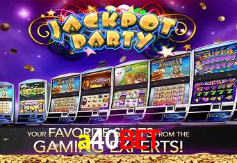 Descubra o Mundo do Cassino Online com a40bet
