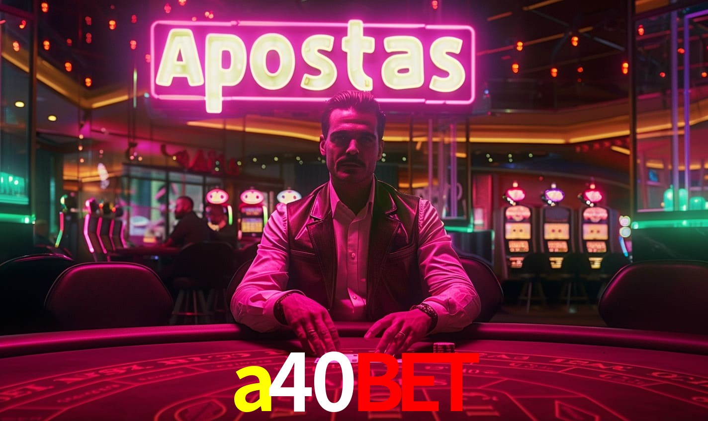 Inovações de Jogos na a40bet: O Futuro das Experiências Interativas