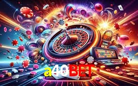 Apostas de Futebol a40bet